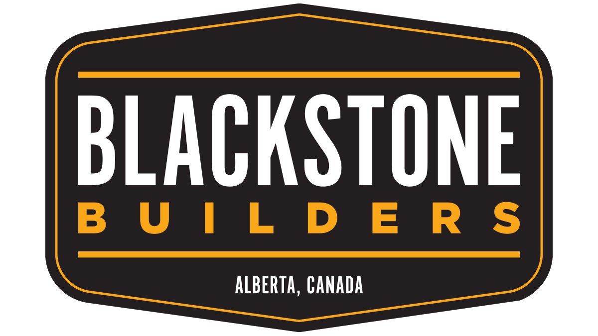 Blackstone Builders - Logo - Alberta